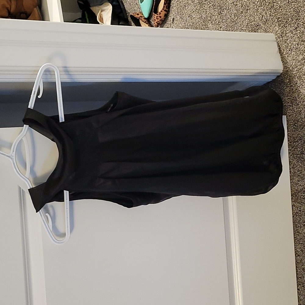 Buffalo Halter Open Back Top
